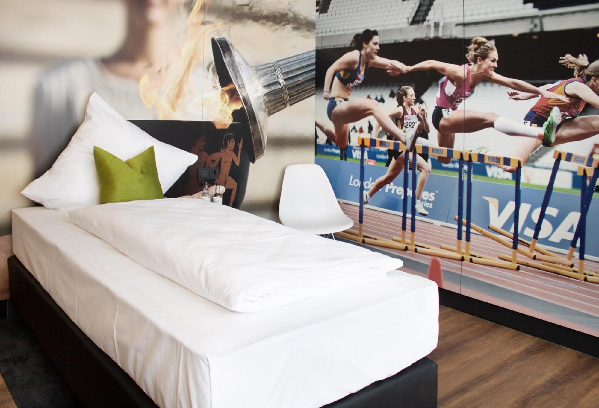 Fg Hotel By Wmm Hotels Freiberg Extérieur photo