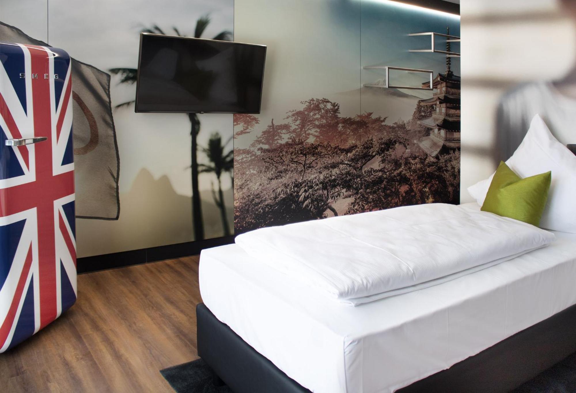 Fg Hotel By Wmm Hotels Freiberg Extérieur photo