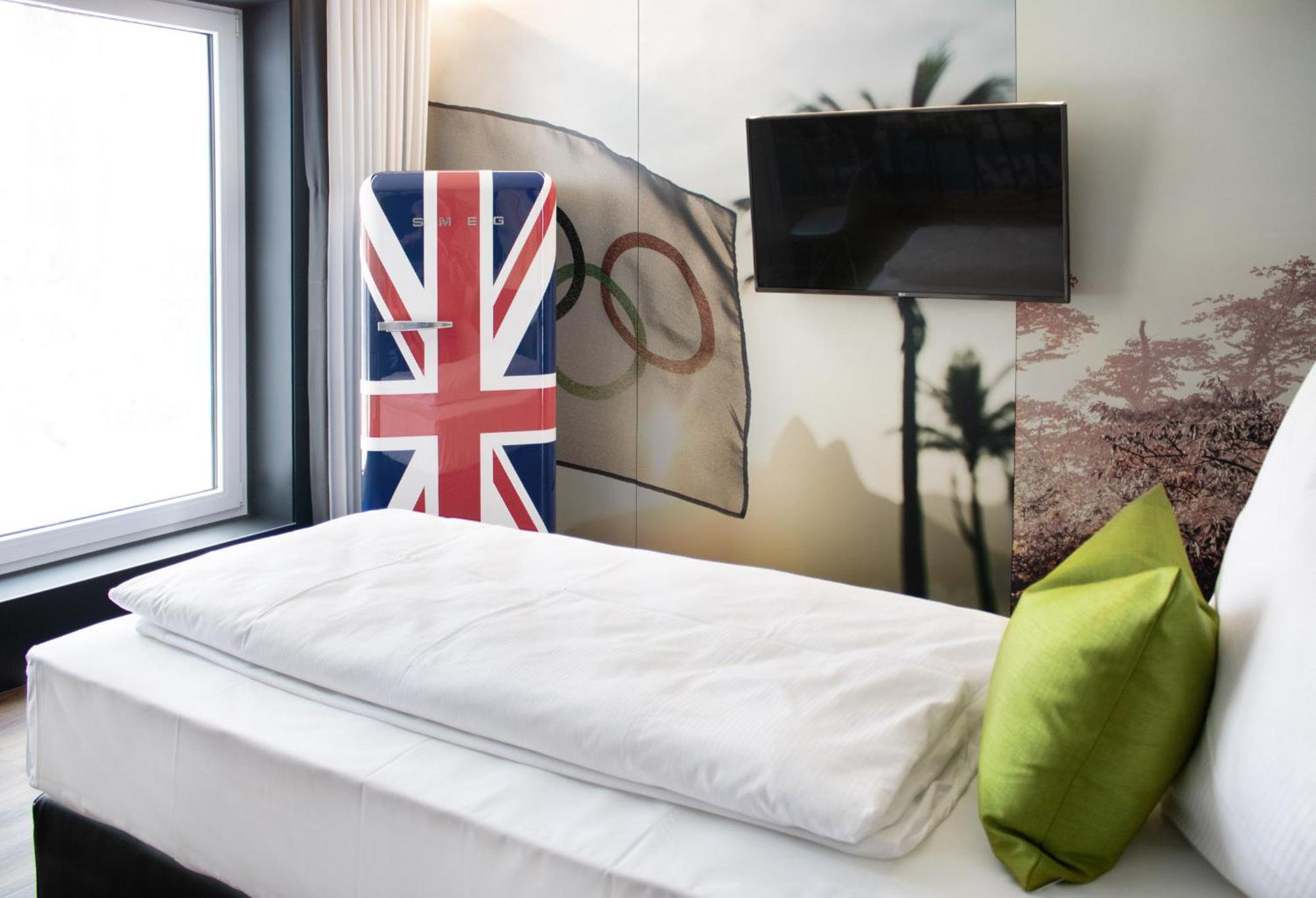 Fg Hotel By Wmm Hotels Freiberg Extérieur photo